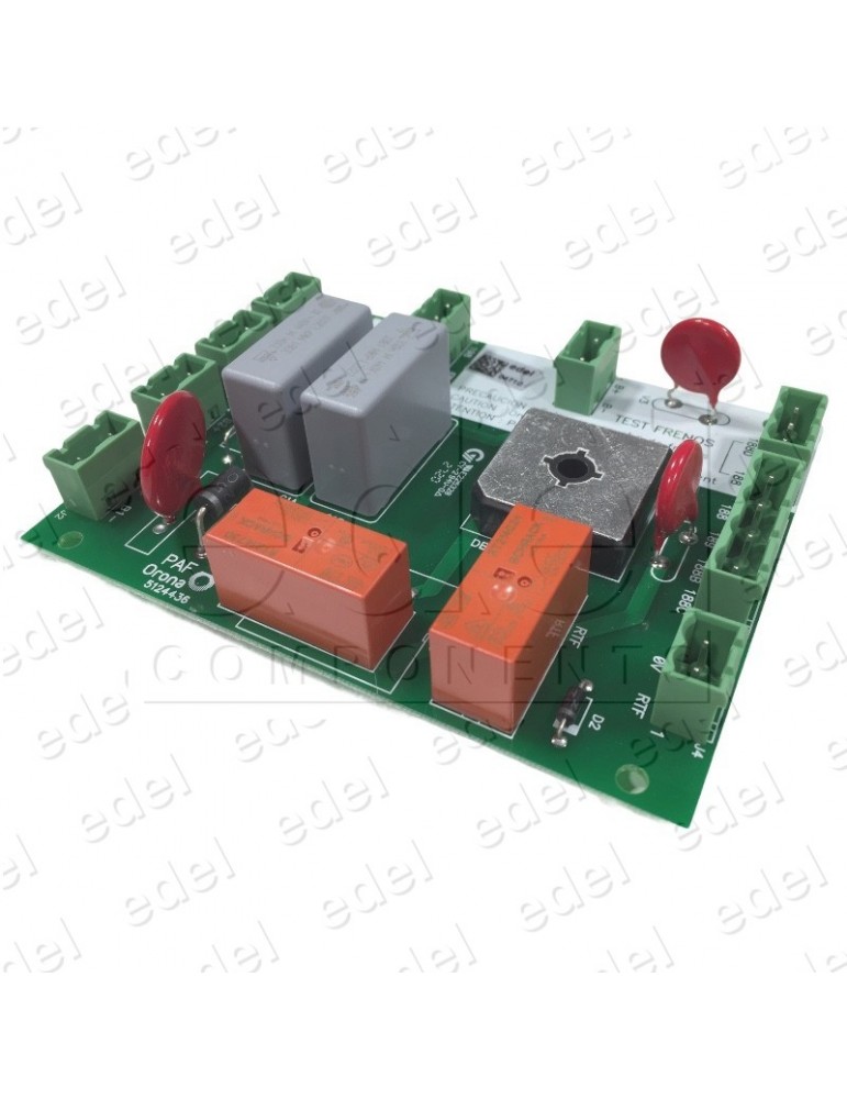 5124436-1 PCB ORONA PAF ARCA II