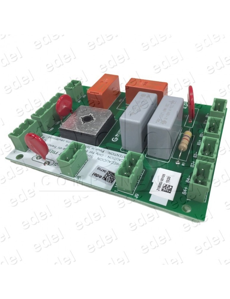 5124436-1 PCB ORONA PAF ARCA II