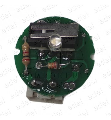 CIRCUITO PULSADOR JMT M AZUL 24V