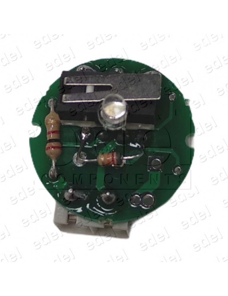 CIRCUITO PULSADOR JMT M AZUL 24V