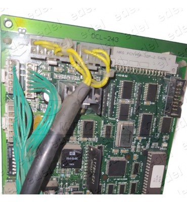 PLACA SIGMA DCL 243