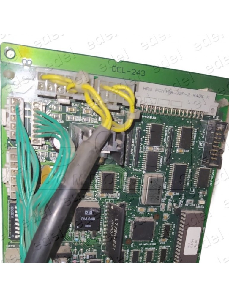 PLACA SIGMA DCL 243