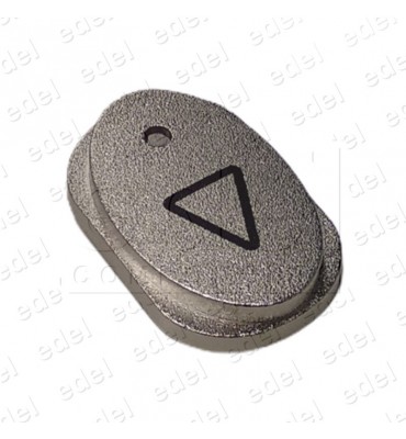 8302137-1 BOUTON  PALIER  ORONA ARCA I C/INSCRIPCION  FLÊCHE Y LED