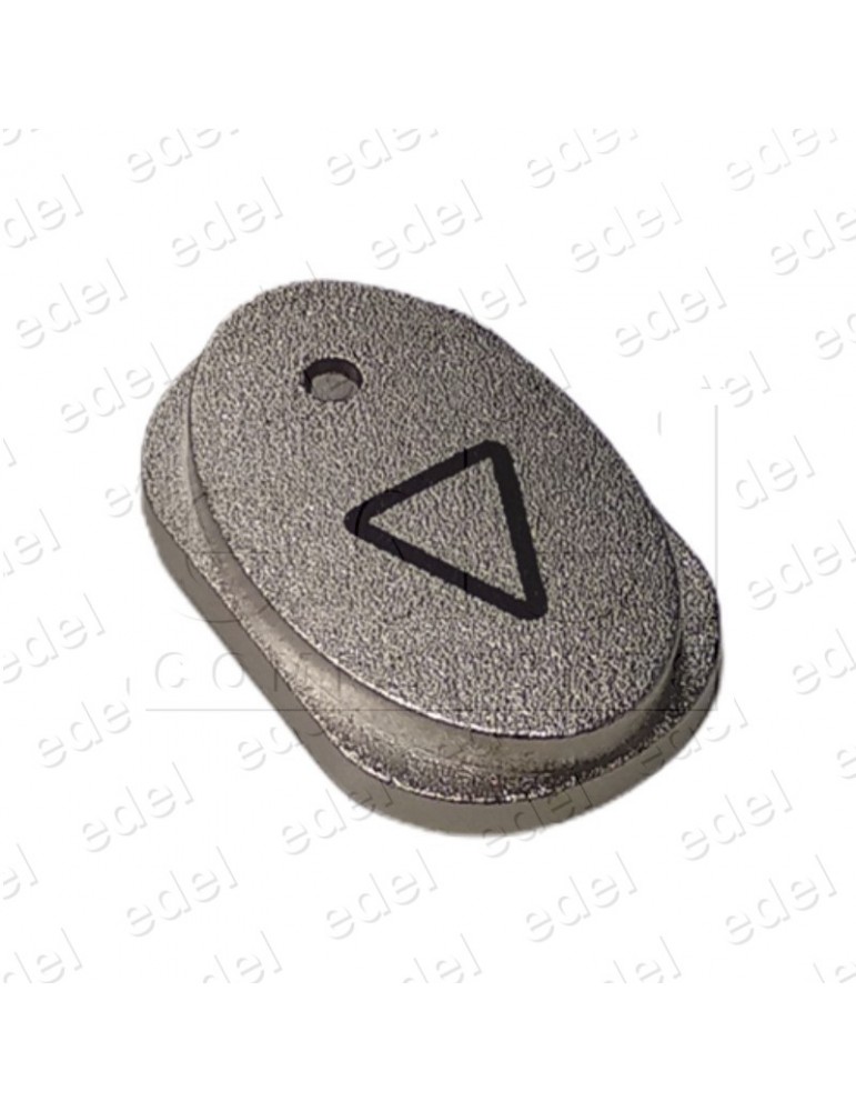 8302137-1 BOUTON  PALIER  ORONA ARCA I C/INSCRIPCION  FLÊCHE Y LED