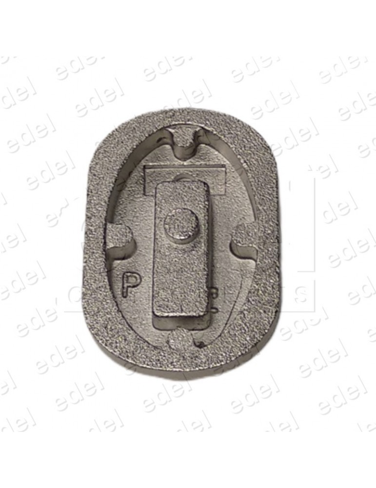 8302137-1 BOUTON  PALIER  ORONA ARCA I C/INSCRIPCION  FLÊCHE Y LED