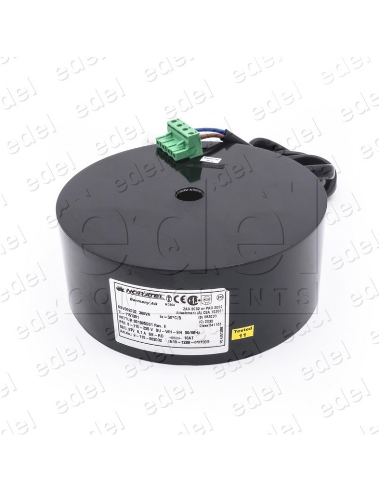 2C2A601805G01 TRANSFORMADOR PUERTA WITTUR SELCOM MIDI/SUPRA