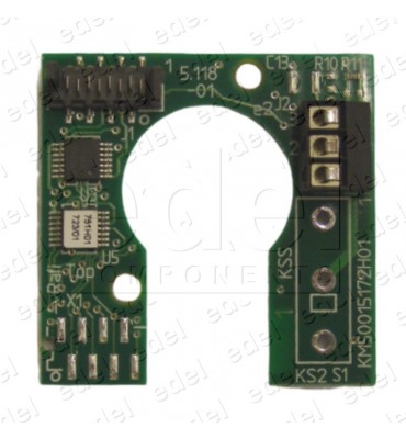 KM50015171G01 PLACA LLAVÍN / INTERRUPTOR MICROKABA KONE