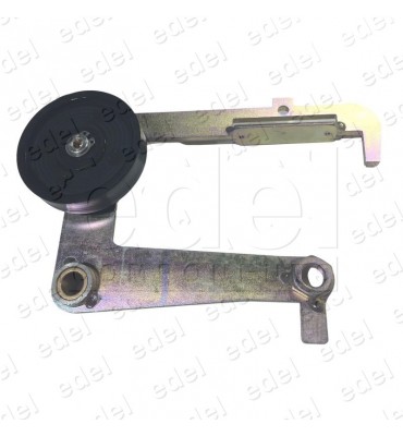 CPE-40PARD000 FERMATOR WHEEL LEVER ASSEMBLY VINTAGE ALUMINIUM RIGHT HAND