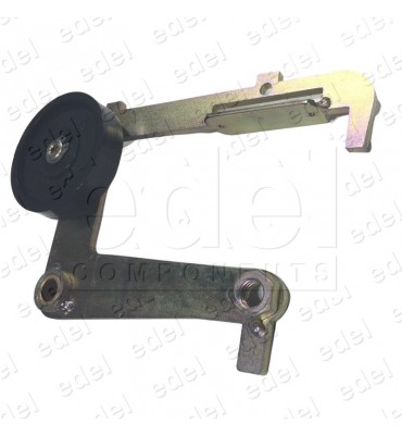 CPE-40PARD000 CONJUNTO PALANCA PORTA RUEDAS FERMATOR VINTAGE ALUMINIO MANO DERECHA