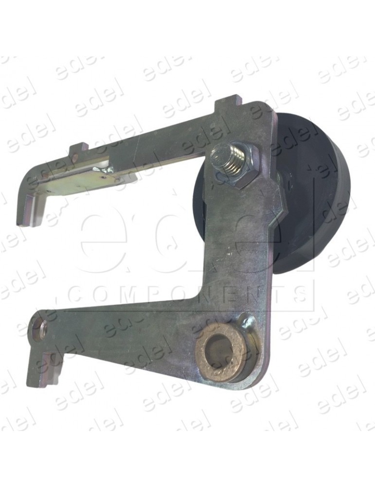 CPE-40PARD000 FERMATOR WHEEL LEVER ASSEMBLY VINTAGE ALUMINIUM RIGHT HAND