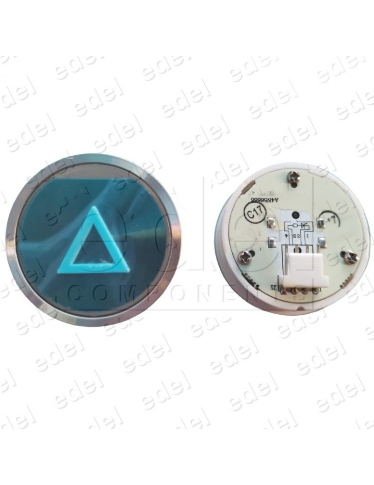 5113803-2 PULSADOR ORONA 4TH GEN (FLECHA SUBIDA)