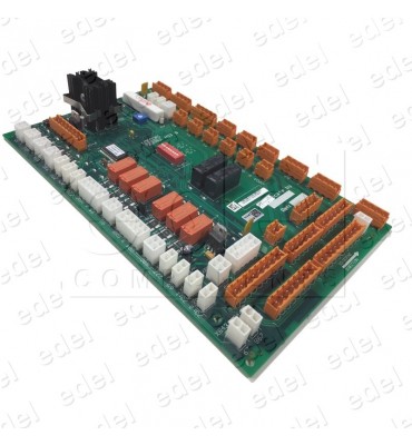 KM722080G01 PLACA KONE LCECCBS CONEXIÓN CABINA