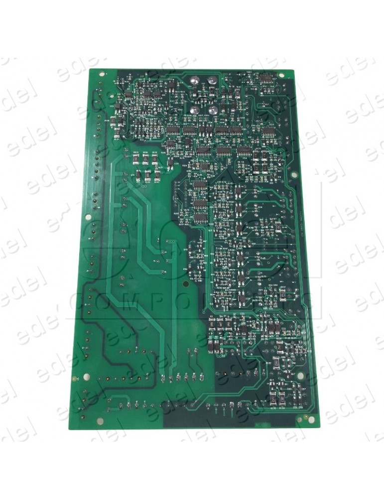 KM722080G01 PLACA KONE LCECCBS CONEXIÓN CABINA