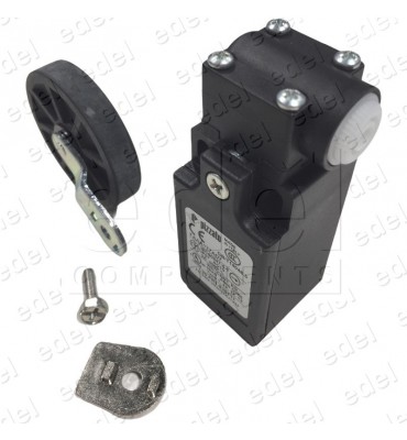 FINAL DE CARRERA PIZZATO 2NC CON RUEDA D50 MM