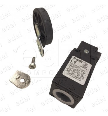 FINAL DE CARRERA PIZZATO 2NC CON RUEDA D50 MM