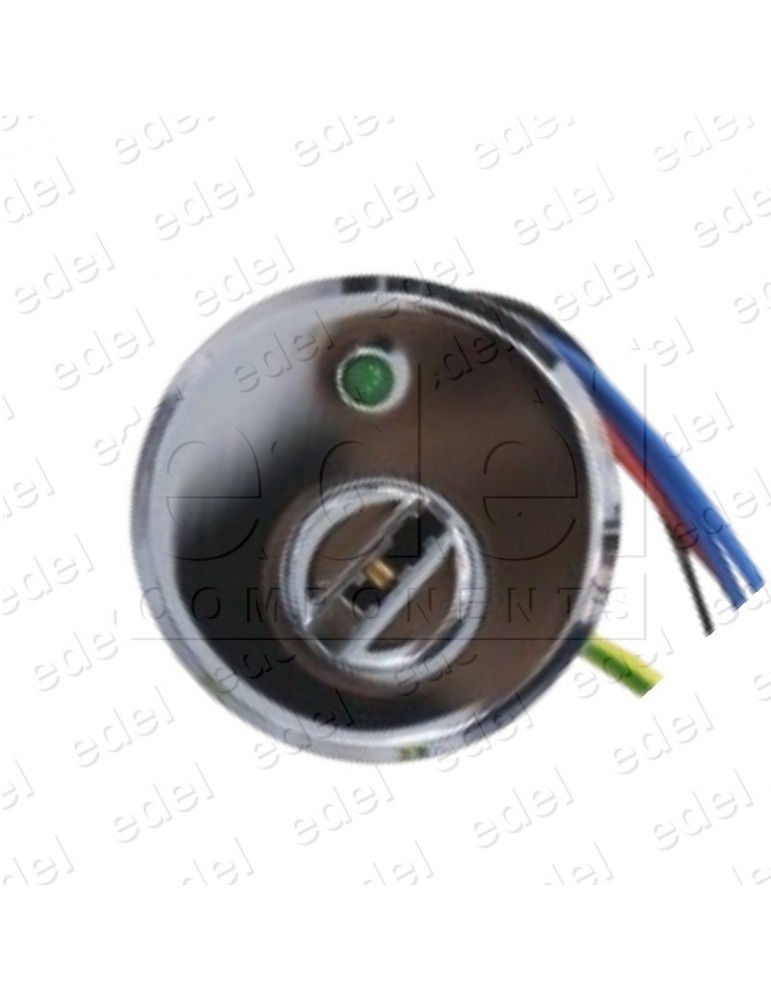 LLAVIN OTIS 1S/CR LLAVE DE PUNTOS SH2 C/LED VERDE