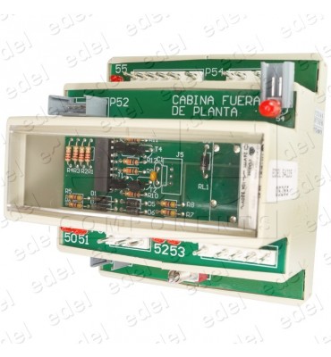 MODULO DE EMERGENCIA 54235-R