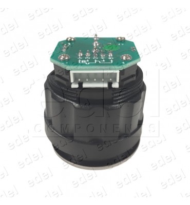 PULSADOR SCHINDLER D2 5 PINES LUMINOSO VERDE (FS)