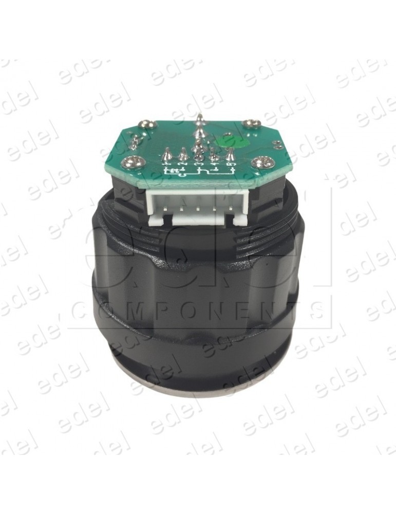 PULSADOR SCHINDLER D2 5 PINES LUMINOSO VERDE (FS)