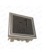 02908089 PULSADOR COMPATIBLE THYSSEN STEP MODUL CLASSIC AZUL (-1)