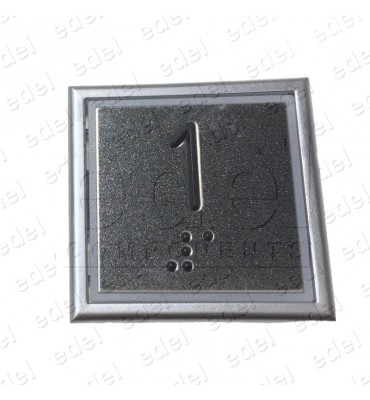 02908091 PULSADOR COMPATIBLE THYSSEN STEP MODUL CLASSIC AZUL (1)