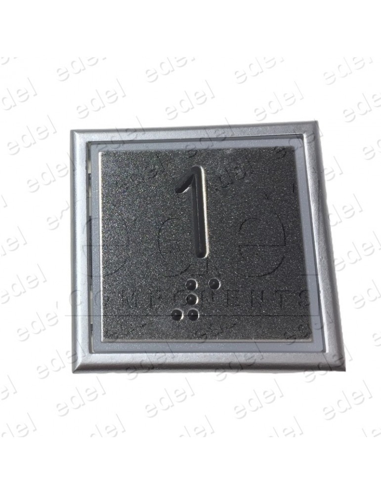 02908091 PULSADOR COMPATIBLE THYSSEN STEP MODUL CLASSIC AZUL (1)