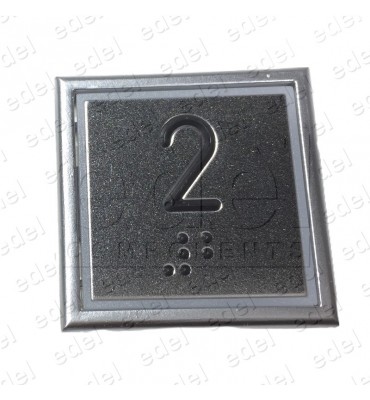 PULSADOR COMPATIBLE THYSSEN STEP MODUL CLASSIC AZUL (2)