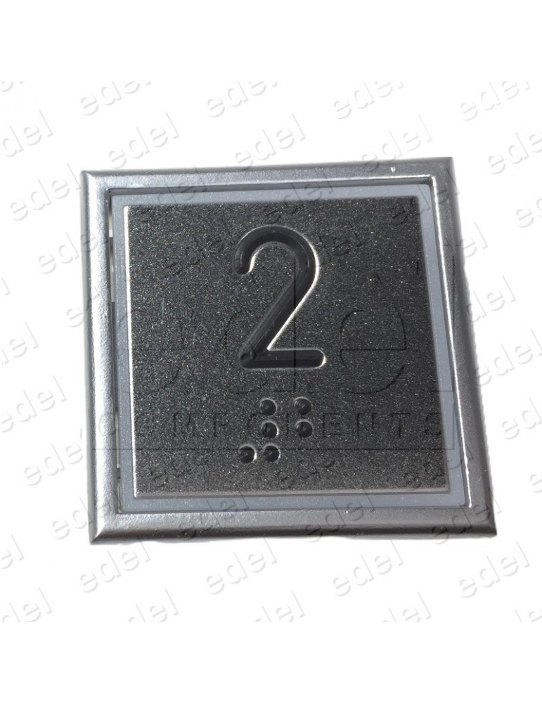 PULSADOR COMPATIBLE THYSSEN STEP MODUL CLASSIC AZUL (2)