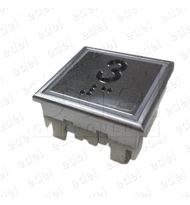 02908093 PULSADOR COMPATIBLE THYSSEN STEP MODUL CLASSIC AZUL (3)