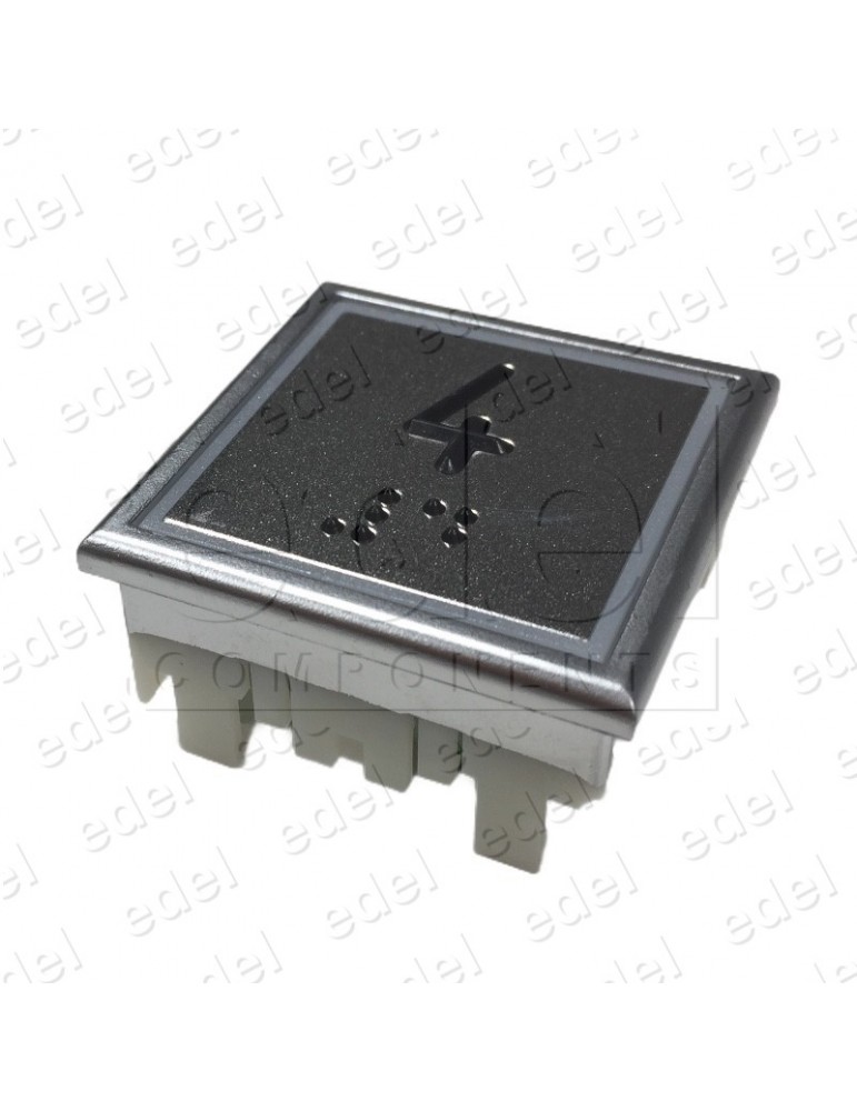02908094 PULSADOR COMPATIBLE THYSSEN STEP MODUL CLASSIC AZUL (4)