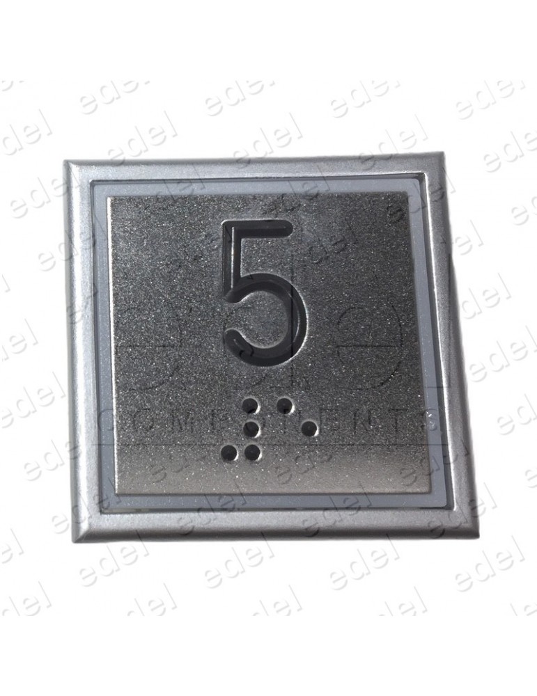 02908095 PULSADOR COMPATIBLE THYSSEN STEP MODUL CLASSIC AZUL (5)