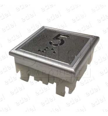 02908095 PULSADOR COMPATIBLE THYSSEN STEP MODUL CLASSIC AZUL (5)