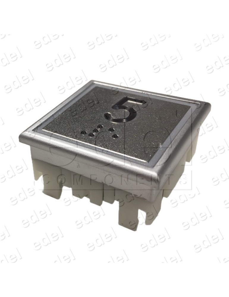 02908095 PULSADOR COMPATIBLE THYSSEN STEP MODUL CLASSIC AZUL (5)