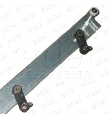 FAA5394A50 KIT 4 METAL ROLLER D 56 OPERATOR OTIS ALCALA