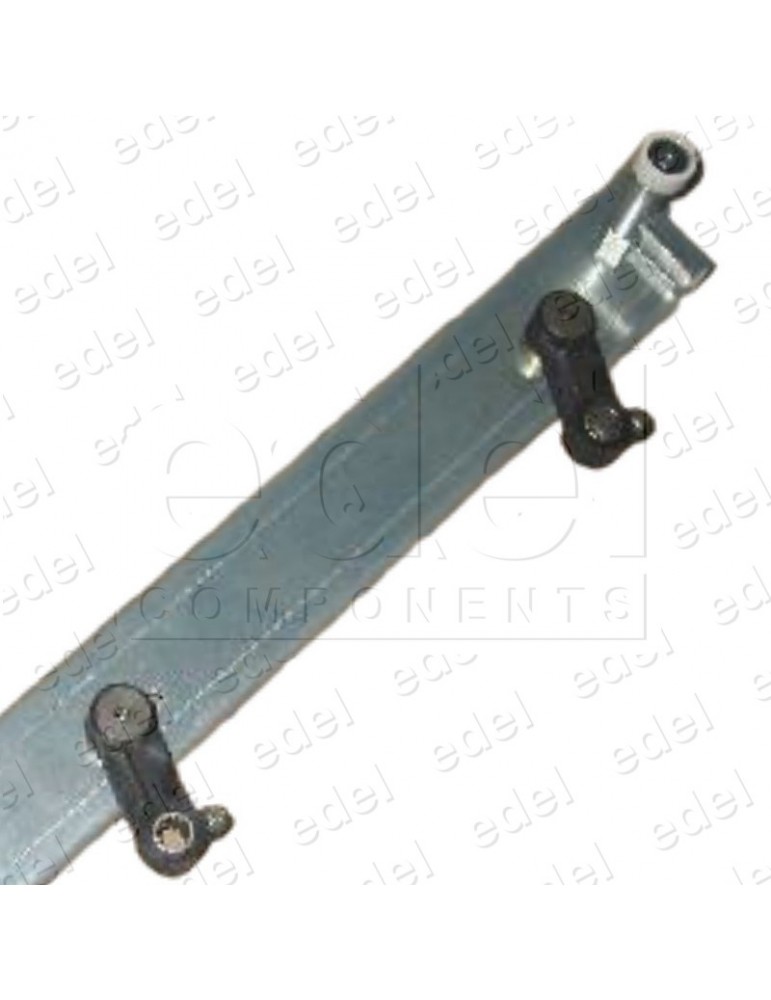 FAA5394A50 KIT 4 METAL ROLLER D 56 OPERATOR OTIS ALCALA