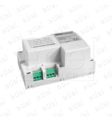 ALARMA FUENTE ALIM.EMERG.12V 1.3Ah INT + RELE + OU