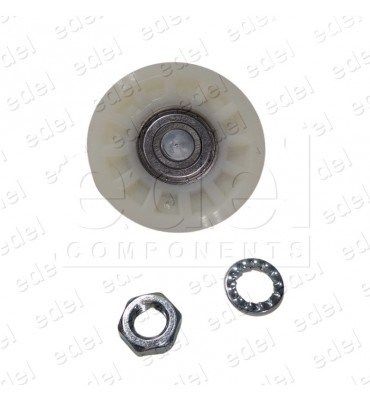 KIT 4 RUEDAS ORONA PREMIUM OPERADOR PM-300-S 65MM