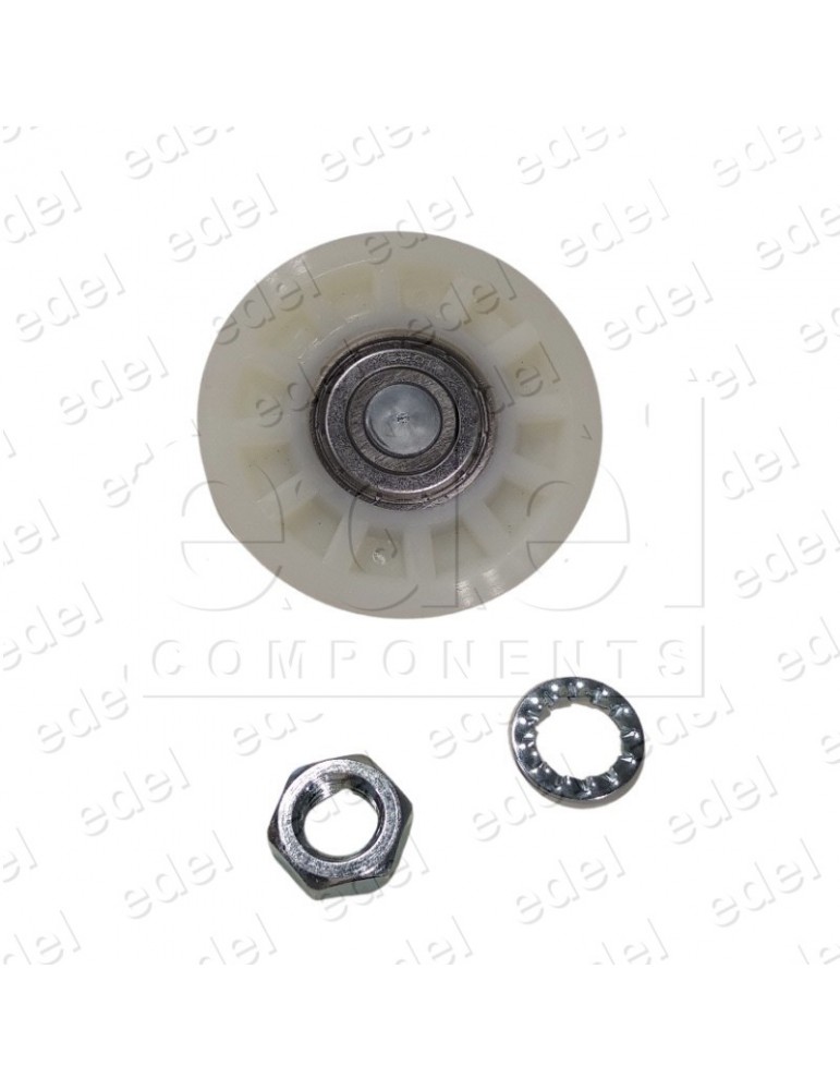 KIT 4 RUEDAS ORONA PREMIUM OPERADOR PM-300-S 65MM