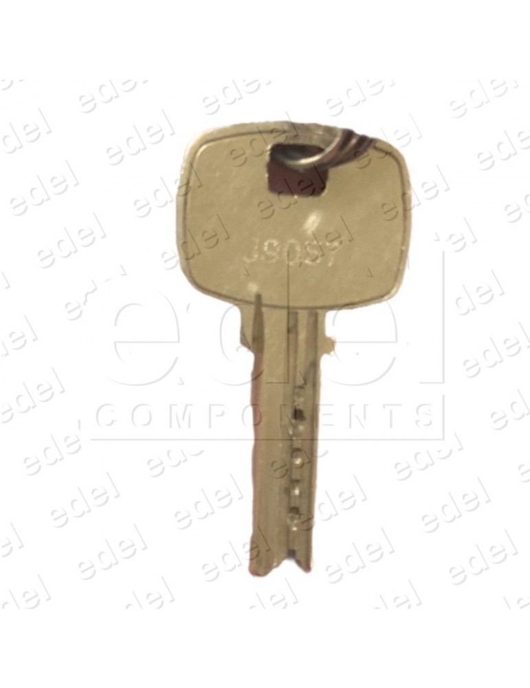 LLAVE ADICIONAL PULSADOR LLAVÍN THYSSEN DOT J9057