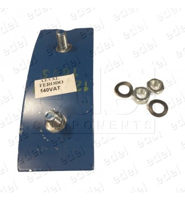 ZAPATA DE FRENO OTIS 140 VAT 2 VEL.