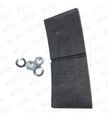 ZAPATA DE FRENO OTIS 140 VAT 2 VEL.