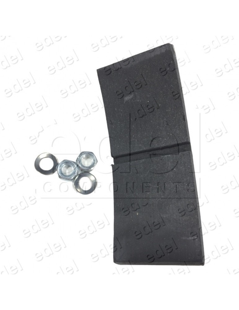 TAD416P4 ZAPATA DE FRENO OTIS 140 VAT 2 VELOCIDADES