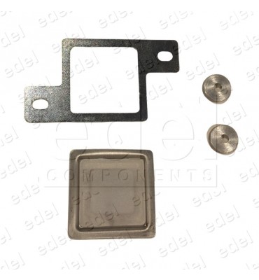 CARATULA PULSADOR IRIMAR EBRO BRAILLE CON LUMINOSO (LL)