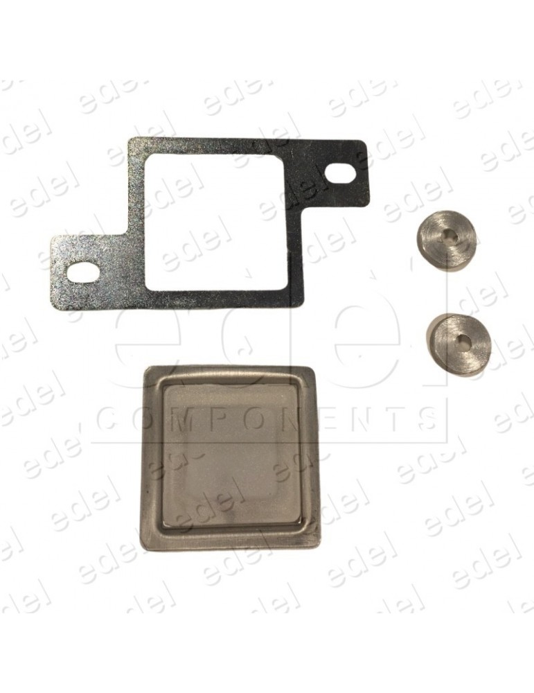 CARATULA PULSADOR IRIMAR EBRO BRAILLE CON LUMINOSO (LL)