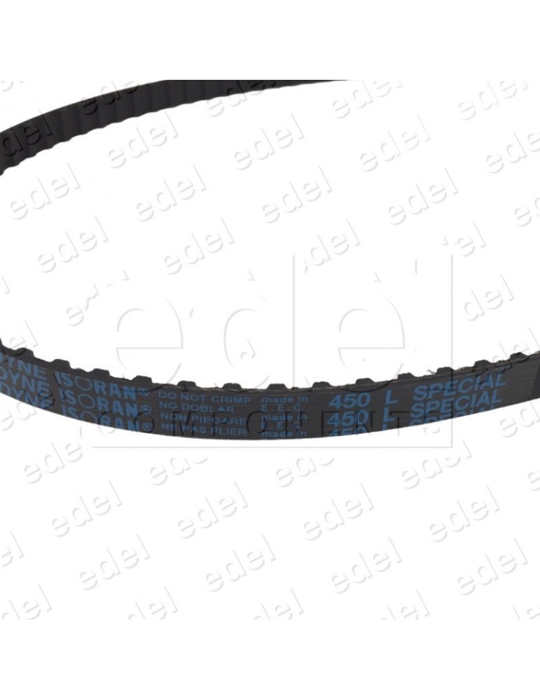 BOC-DT45.000RV.1140 CORREA DENTADA PUERTA 4010 MC FERMATOR 450 L050 L1140 MM