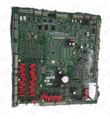 PLACA OTIS NSAA GCS ANSI I/O (W/ CDBP & LDBP)