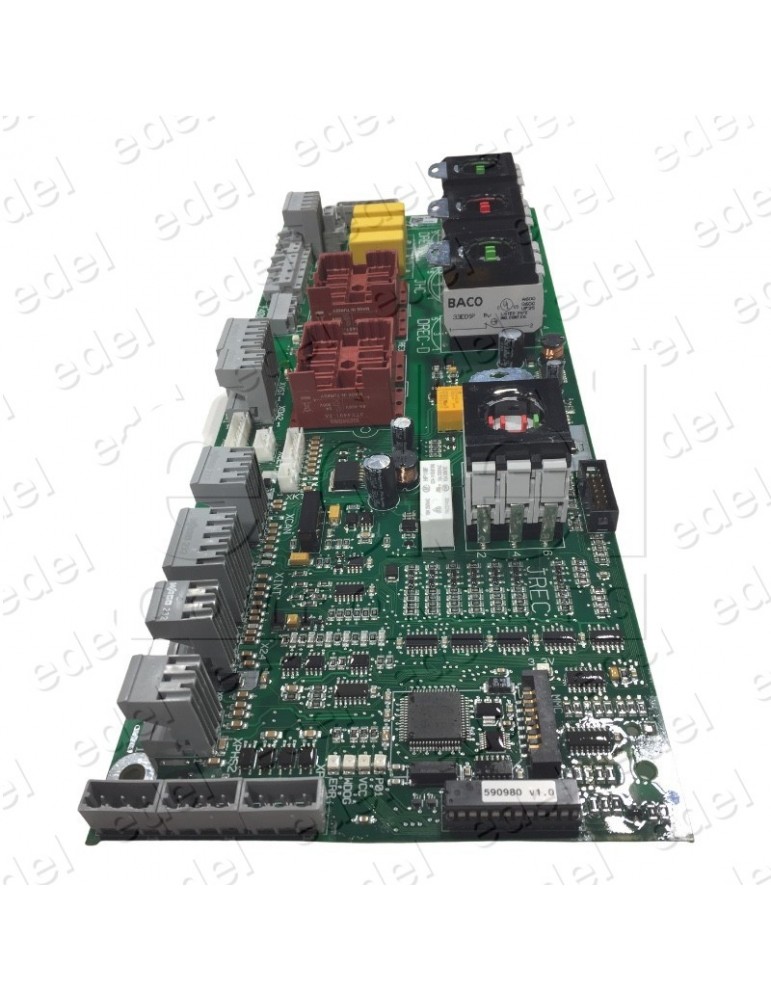 591404 PLACA SCHINDLER SDIC.3.Q