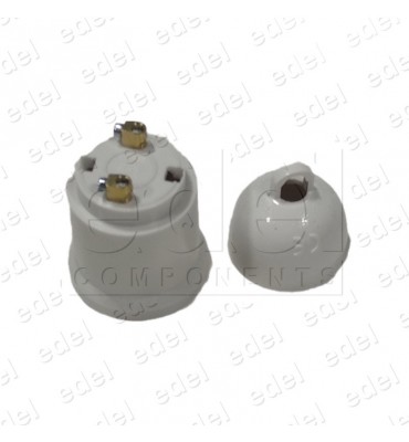 PORTA LAMPARAS PARA COLGAR ROSCA E-27