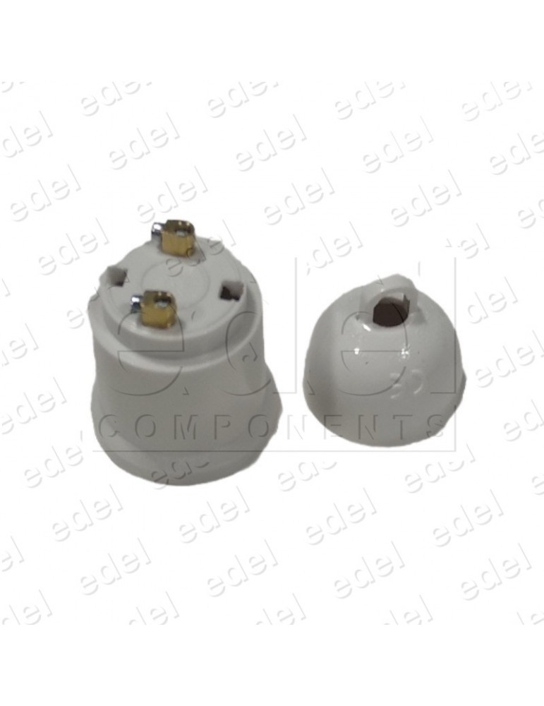 PORTA LAMPARAS PARA COLGAR ROSCA E-27