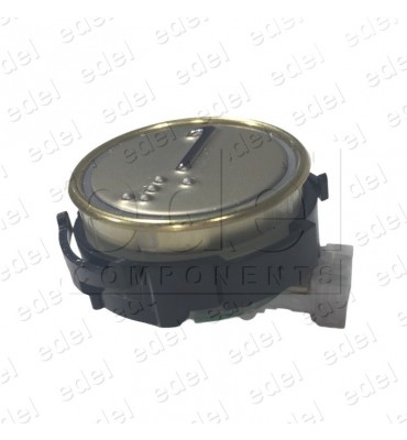 PULS. SCHAEFER RT 42 C/BR ROJO DORADO 1